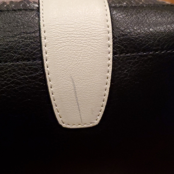 Coach large Bleeker snake domed bag - Picture 12 of 12